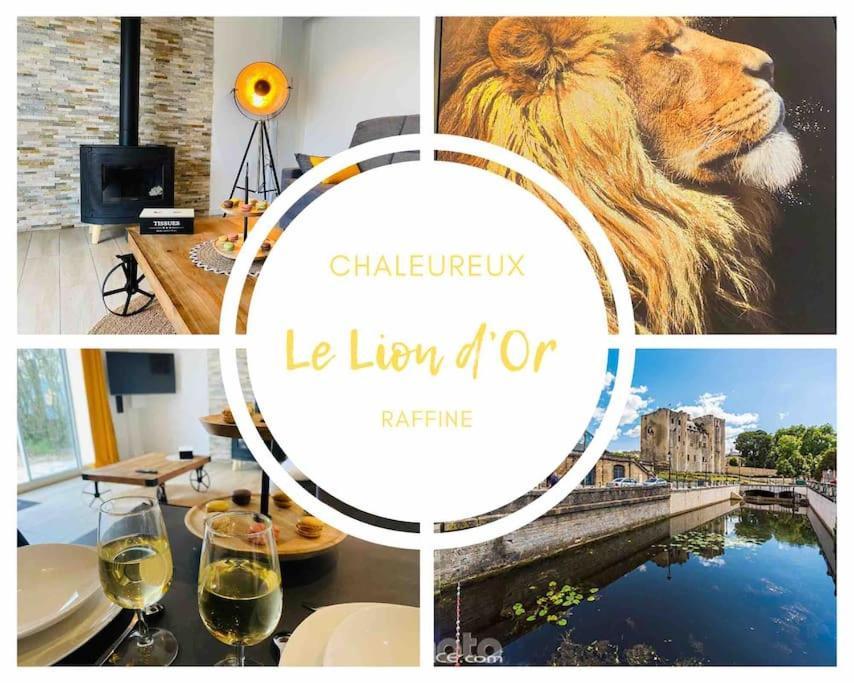 דירות Bessines Le Lion D'Or מראה חיצוני תמונה